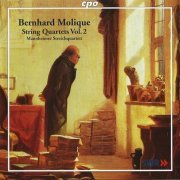 Mannheimer Streichquartet - Bernhard Molique - String Quartets Vol. 2 (2009)
