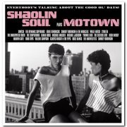 VA - Shaolin Soul Plays Motown (2019)