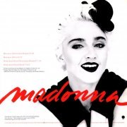 Madonna - Holiday / Over And Over (US 12'' Promo) (1987) [24bit FLAC]