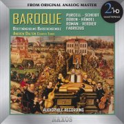 Andrew Dalton & Drottningholm Baroque Ensemble - Barock (2016) [Hi-Res]