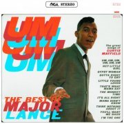 Major Lance - Um, Um, Um, Um, Um, Um - The Best Of Major Lance (2013) LP