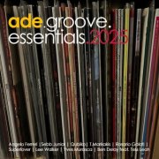 VA - ADE Groove Essentials 2025 (Best Nu Disco, House and Deep House Jams) (2025)