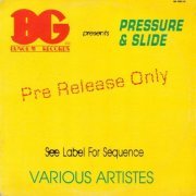 VA - Pressure & Slide (1989) Vinyl