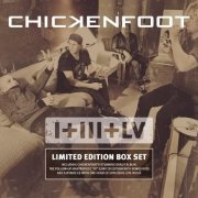 Chickenfoot - I+III+LV (Limited Edition Box Set, 2012)