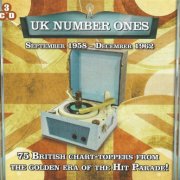 VA - UK Number Ones: September 1958 - December 1962 (2014)