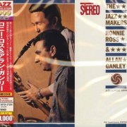 Ronnie Ross & Allan Ganley - The Jazz Makers (1959) [2013 Japan 24-bit Remaster] CD-Rip