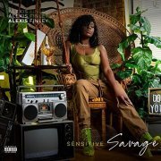 Alexis Finley - Sensitive Savage (2020)