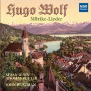 Susan Dunn, Thomas Potter & John Wustman - Wolf: Mörike-Lieder (2010)