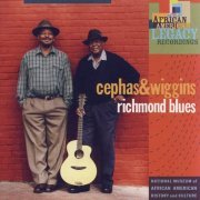 Cephas & Wiggins - Richmond Blues (2008)