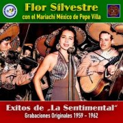 Flor Silvestre - Exitos de "La sentimental" (Remastered 2025) (2025) [Hi-Res]