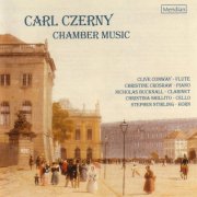 Clive Conway, Christine Croshaw - Czerny: Chamber Music (2007)