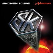 Shonen Knife - Adventure (2016)