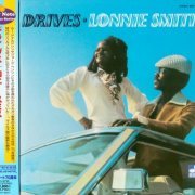 Lonnie Smith - Drives (1970) [2009 Japan 24-bit Remaster]