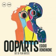 Egidio Rondinone - OOPARTS (2024) Hi-Res