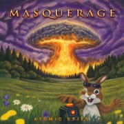 Masquerage - Atomic Spies (2026) Hi-Res