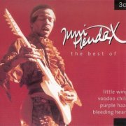 Jimi Hendrix - The Best Of (3 CD) (2000)