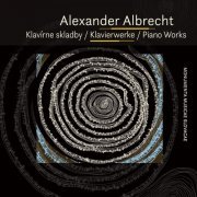 Magdaléna Bajuszová - Albrecht: Piano Works (Live at the Academy of Performing Arts, Bratislava) (2022)
