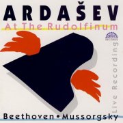 Igor Ardašev - Beethoven: Piano Sonata No. 29 / Mussorgsky: Pictures at an Exhibition / Martinů: 3 Czech Dances (1994)
