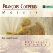Christophe Rousset, Sandrine Piau - Francois Couperin: Motets (1998) CD-Rip