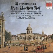 Kammerorchester "C.P.E. Bach", Hartmut Haenchen - Konzert am Presussichen Hof (1993) CD-Rip