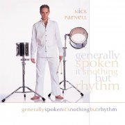 Nick Parnell - Generally Spoken its Nothing (2012)