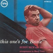 Buddy Rich And His Orchestra - This One's For Basie (1956)