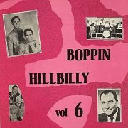 VA - Boppin' Hillbilly, Vol. 6 (1989) Hi Res