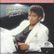 Michael Jackson - Thriller (1982) [2022 SACD]