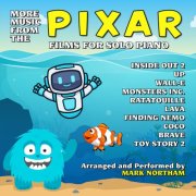 Mark Northam - More Music From The Pixar Films For Solo Piano (2025) [Hi-Res]