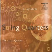 The Kamus Quartet - Seppo Pohjola: String Quartets Nos.1-4 (2011)