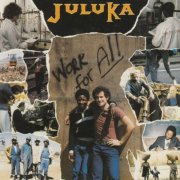 Johnny Clegg & Juluka - Work For All (1983)