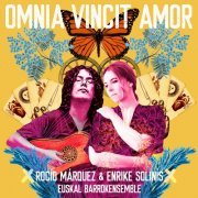 Rocio Márquez - Omnia Vincit Amor (2020) [Hi-Res]