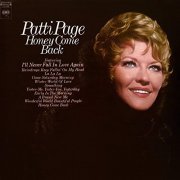 Patti Page - Honey Come Back (1970/2020) Hi Res