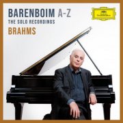 Daniel Barenboim - Barenboim A-Z: Brahms (The Solo Recordings on Deutsche Grammophon) (2026)