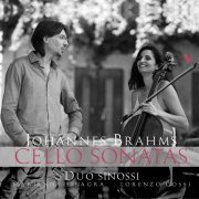 Duo Sinossi - Brahms: Cello Sonatas Nos. 1 & 2 (2020) [Hi-Res]