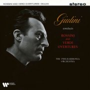 Carlo Maria Giulini - Giulini Conducts Rossini and Verdi Overtures (2025) [Hi-Res]