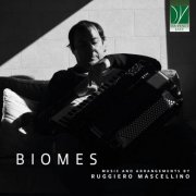 Ruggiero Mascellino - Ruggiero Mascellino: Biomes (2024) [Hi-Res]