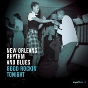 VA - Saga Blues: New Orleans Rhythm and Blues "Good Rockin' Tonight" (2008)