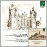 Christopher Howell - Charles Hubert H. Parry: Piano Music, Vol. 1-2 (2023-2026)