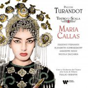 Maria Callas - Puccini: Turandot (2023) [Hi-Res]