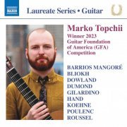 Marko Topchii - Guitar Recital: Marko Topchii (2024) [Hi-Res]