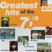 VA - Greatest Hits Of The 70's [8CD Box] (2003)