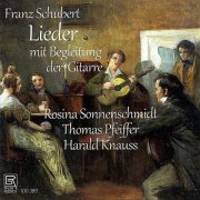 Rosina Sonnenschmidt, Thomas Pfeiffer & Harald Knauss - Lieder mit Begleitung der Gitarre (2025)