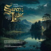 Gennady Rozhdestvensky, Grand Symphony Orchestra of All-Union National Radio Service, Central Television Networks - Tchaikovsky: Swan Lake, Op. 20 (2023) [Hi-Res]