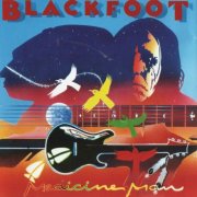 Blackfoot - Medicine Man (1990)