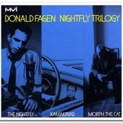 Donald Fagen - Nightfly Trilogy [4CD Box Set] (2007)