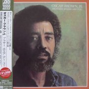 Oscar Brown Jr. - Brother Where Are You [Japanese Remastered Edition] (1974/2013)