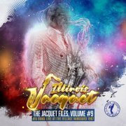 Illinois Jacquet - The Jacquet Files, Vol. 9 (Big Band Live at the Village Vanguard 1987) (2018)