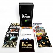 The Beatles - The Beatles: Stereo Box Set (Original Recording Remastered) (Japan, 2009)