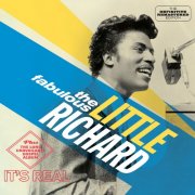 Little Richard - The Fabulous Little Richard Plus It`S Real (2021)